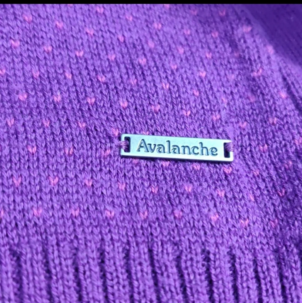 Avalanche fair isle